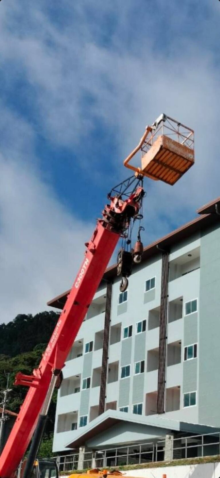 ให้เช่ารถเครนพระนคร