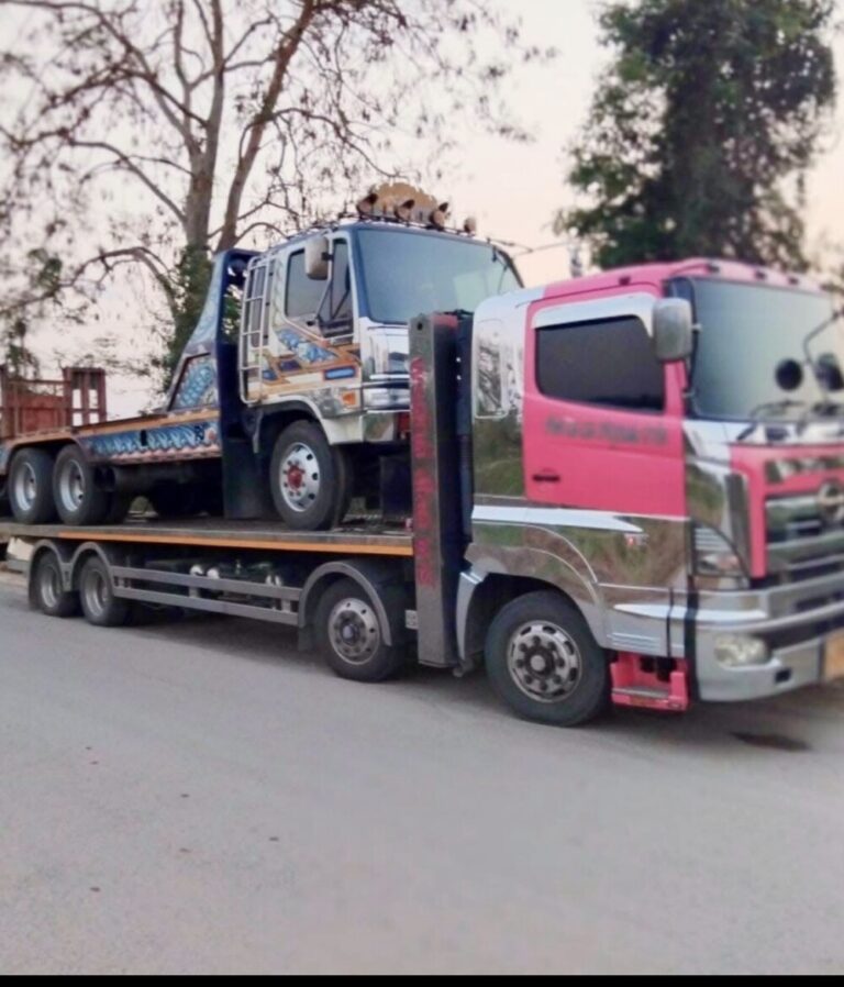 ให้เช่ารถเครนกรุงเทพ