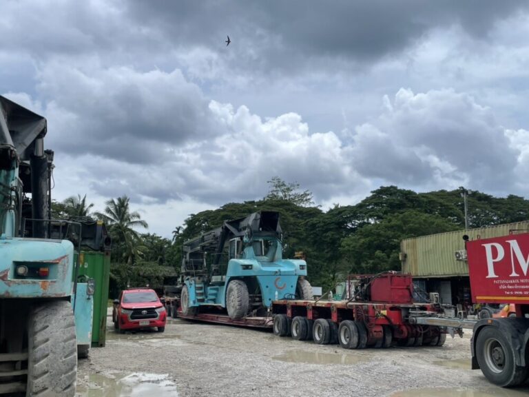 ให้เช่ารถเครนคันนายาว