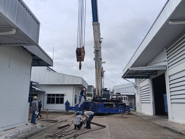 ให้เช่ารถเครนบางแค