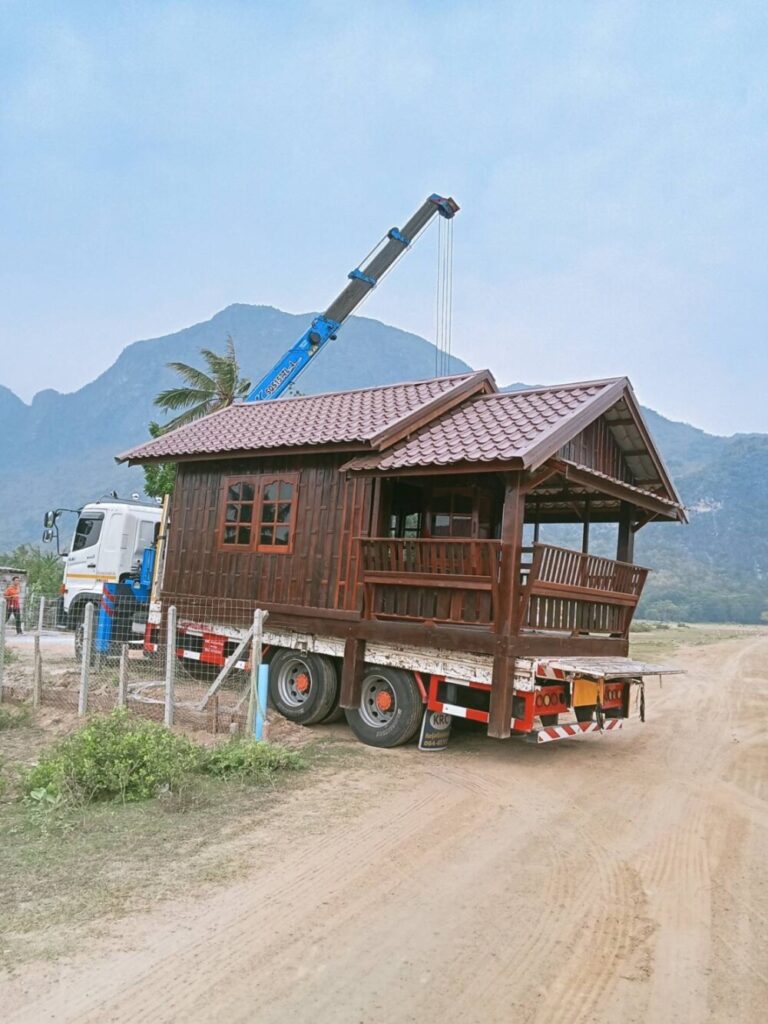 ให้เช่ารถเครนราชเทวี