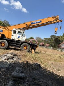 ให้เช่ารถเครนปทุมวัน