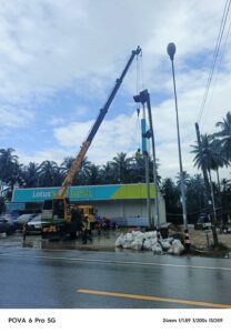 ให้เช่ารถเครนสวนหลวง