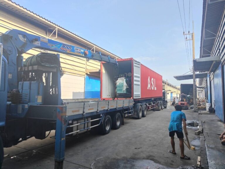 ให้เช่ารถเครนคลองเตย