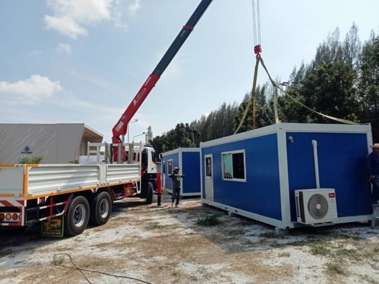 ให้เช่ารถเครนประเวศ