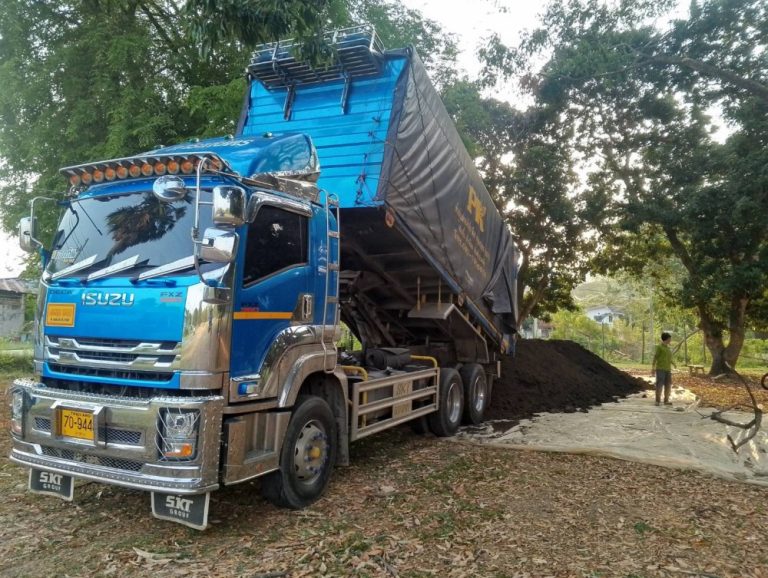 รถเทรลเลอร์ห้วยยอด