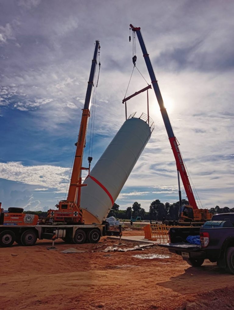 รถเครนเมืองตรัง