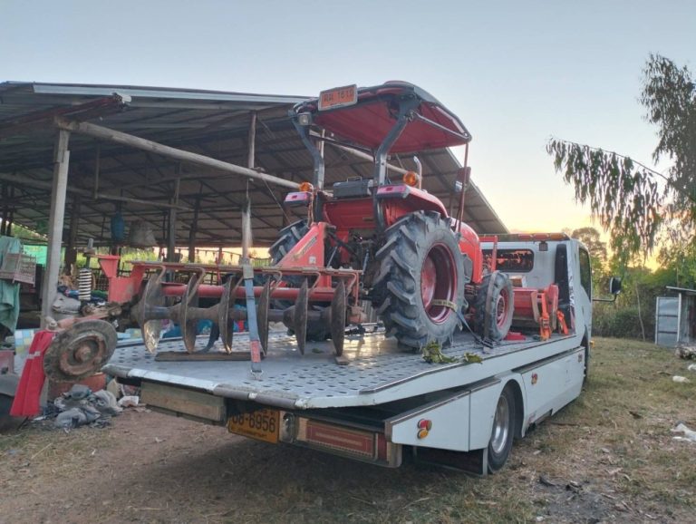 รถสไลด์เมืองตรัง