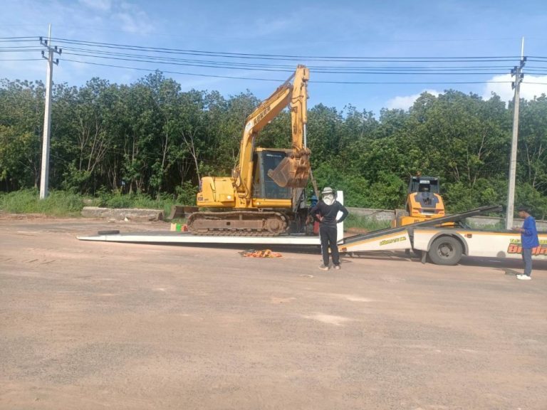 รถสไลด์ตรัง